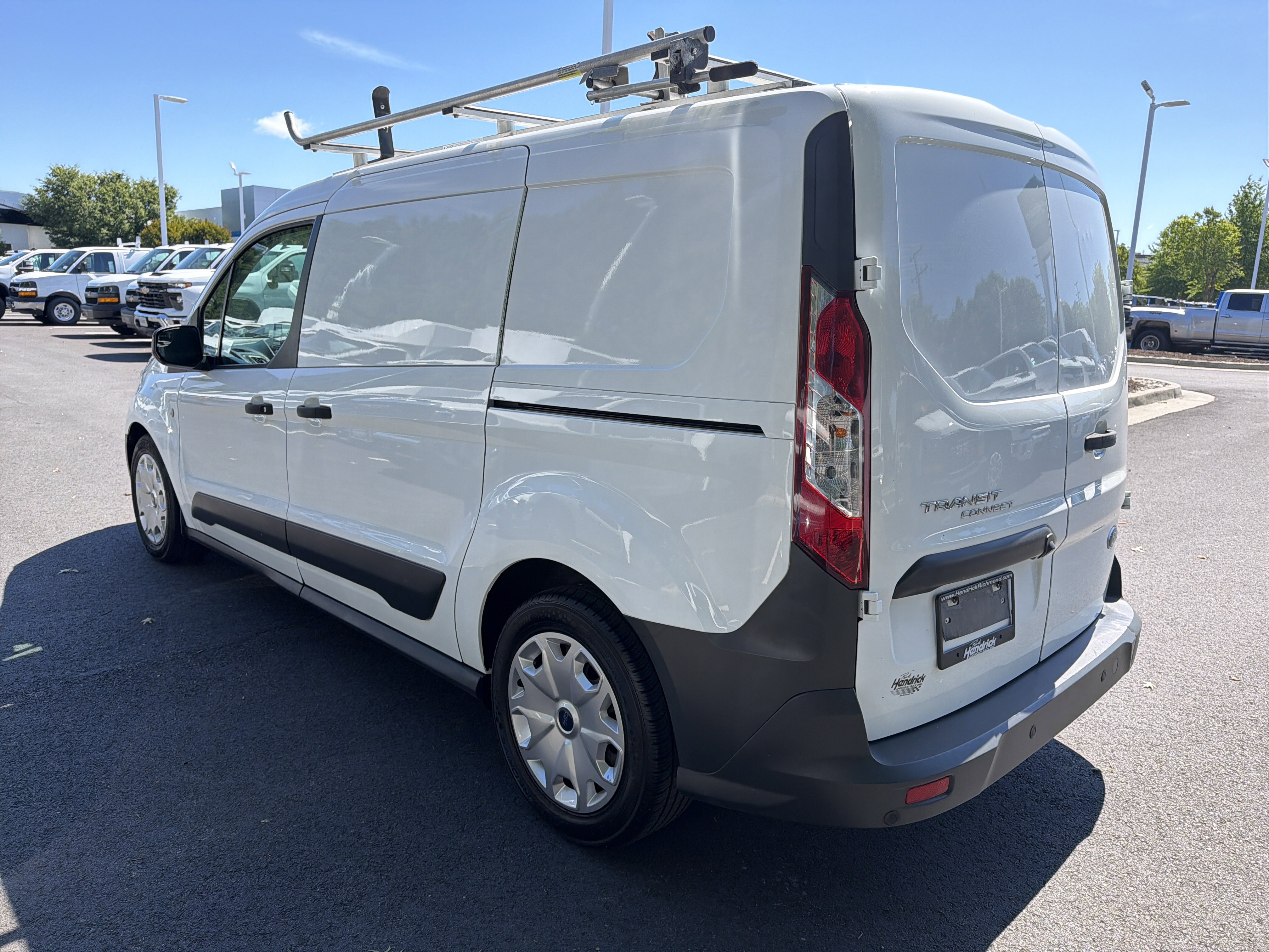 Used 2018 Ford Transit Connect XL FWD image 8
