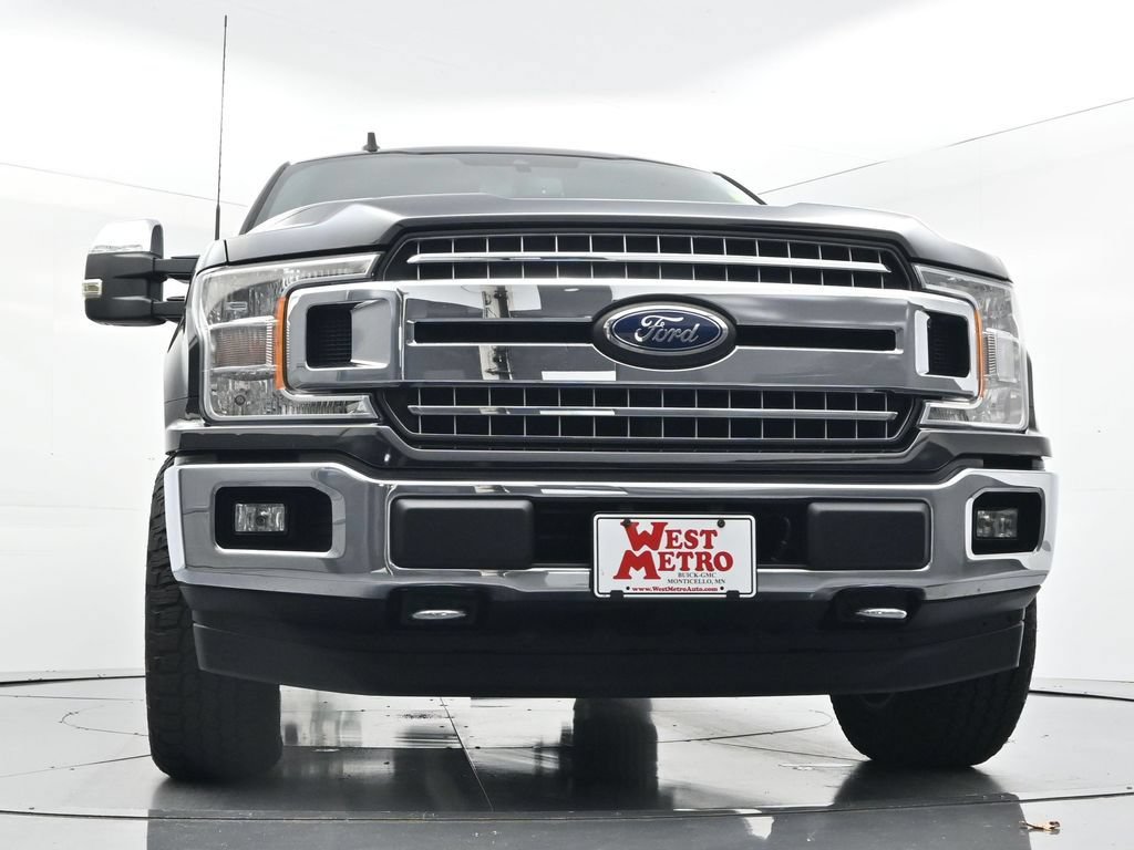 Used 2019 Ford F150 XLT w/ Equipment Group 302A Luxury AWD/4WD image 32