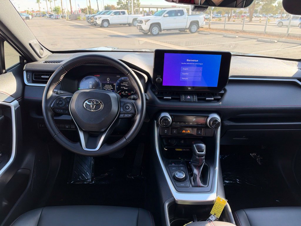 Certified 2025 Toyota RAV4 XSE AWD/4WD image 20
