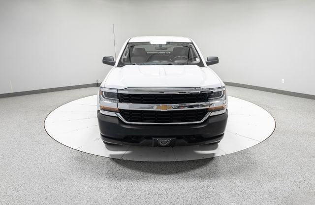 Used 2018 Chevrolet Silverado 1500 W/T AWD/4WD image 26
