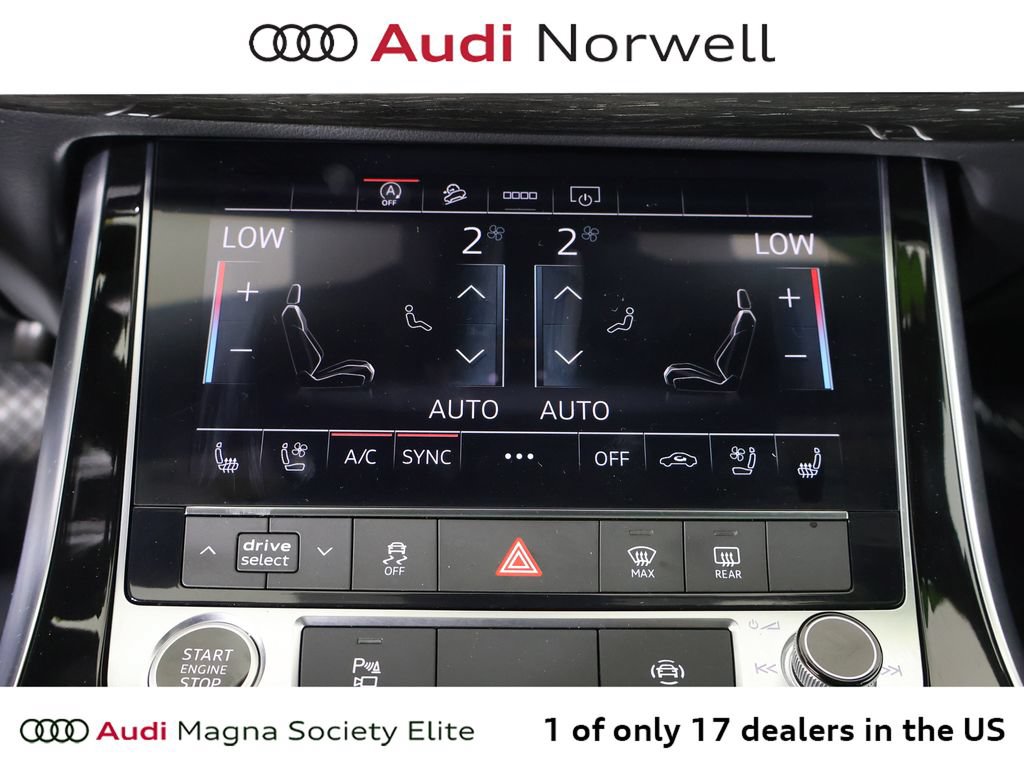 Used 2025 Audi Q8 Premium Plus w/ Premium Plus Package AWD/4WD image 5