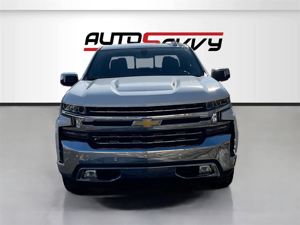 Used 2019 Chevrolet Silverado 1500 LTZ w/ LTZ Plus Package image 2