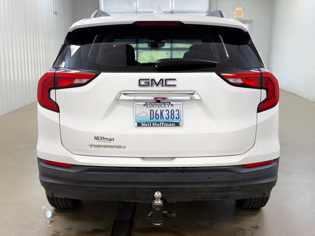 Used 2019 GMC Terrain SLE w/ Driver Convenience Package FWD image 6