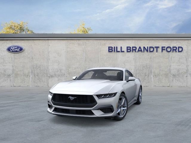 New 2025 Ford Mustang EcoBoost image 8
