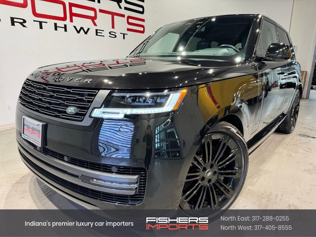 Used 2024 Land Rover Range Rover SE AWD/4WD image 1