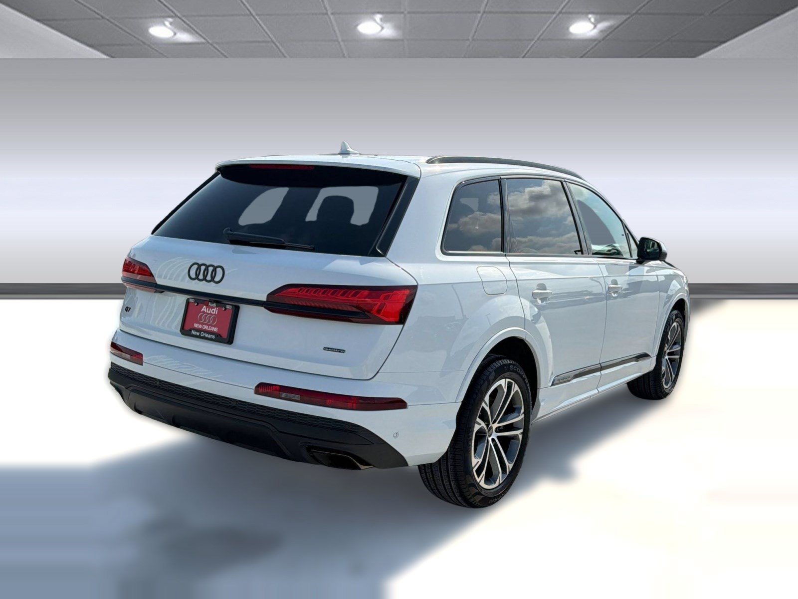 New 2026 Audi Q7 2.0T Premium w/ Convenience Plus Package AWD/4WD image 9