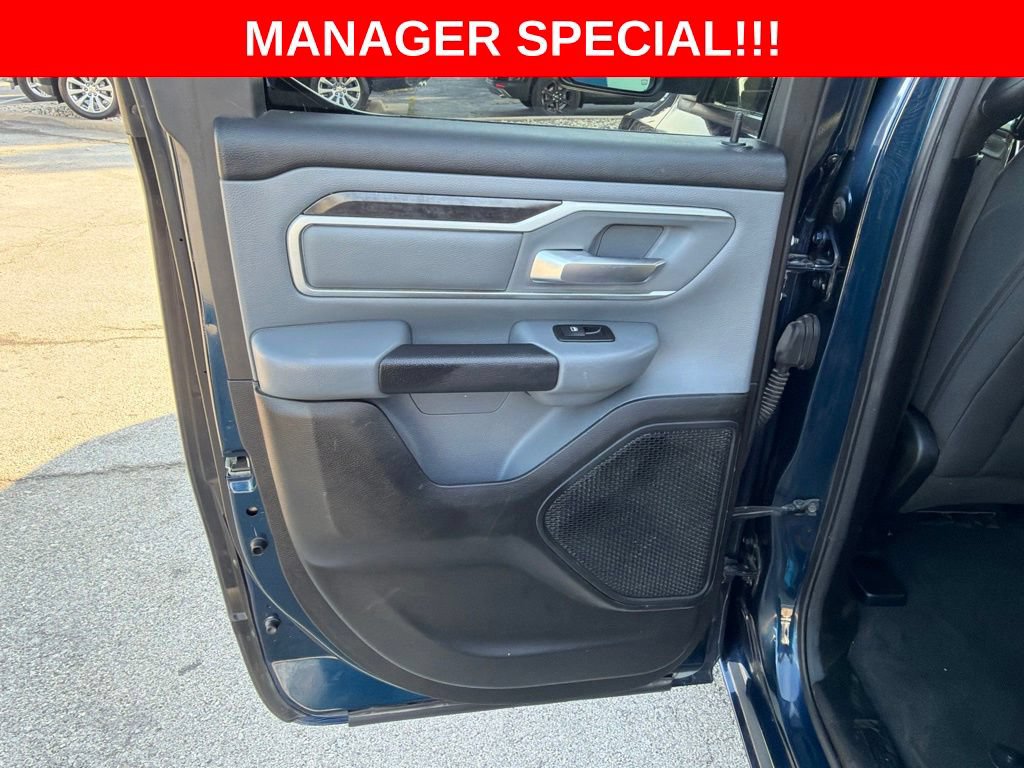 Used 2022 RAM 1500 Lone Star AWD/4WD image 31
