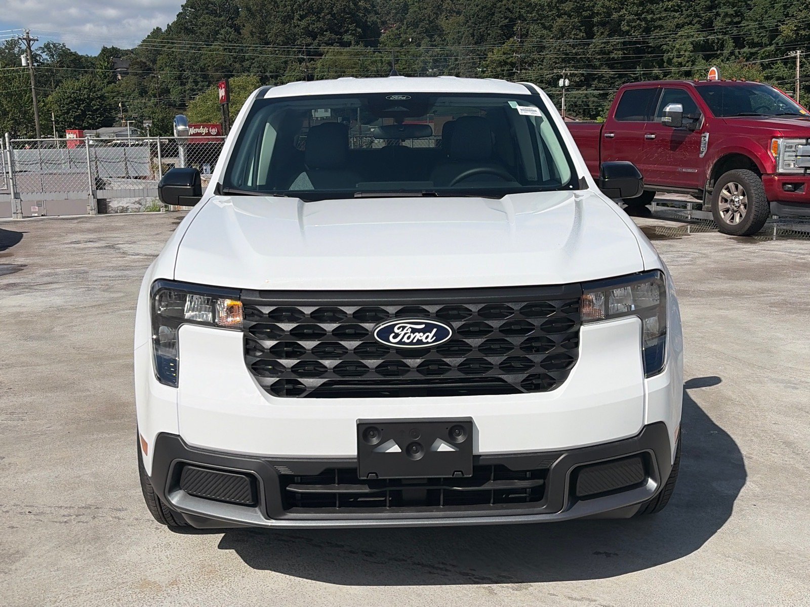 New 2026 Ford Maverick XLT w/ XLT Luxury Package FWD image 6