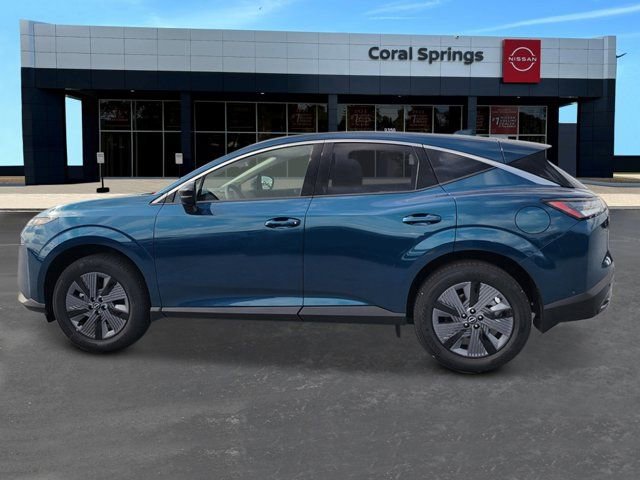 New 2026 Nissan Murano SL image 2