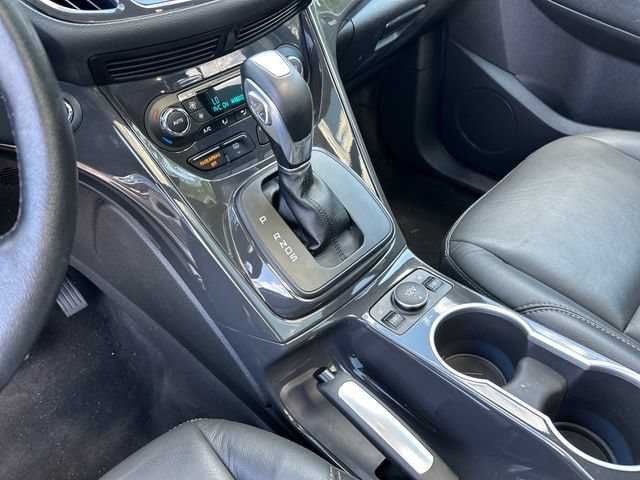Used 2016 Ford Escape Titanium w/ Equipment Group 301A AWD/4WD image 14