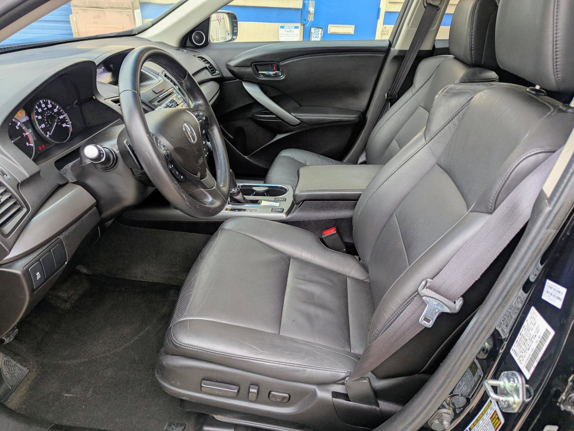 Used 2015 Acura RDX FWD image 5