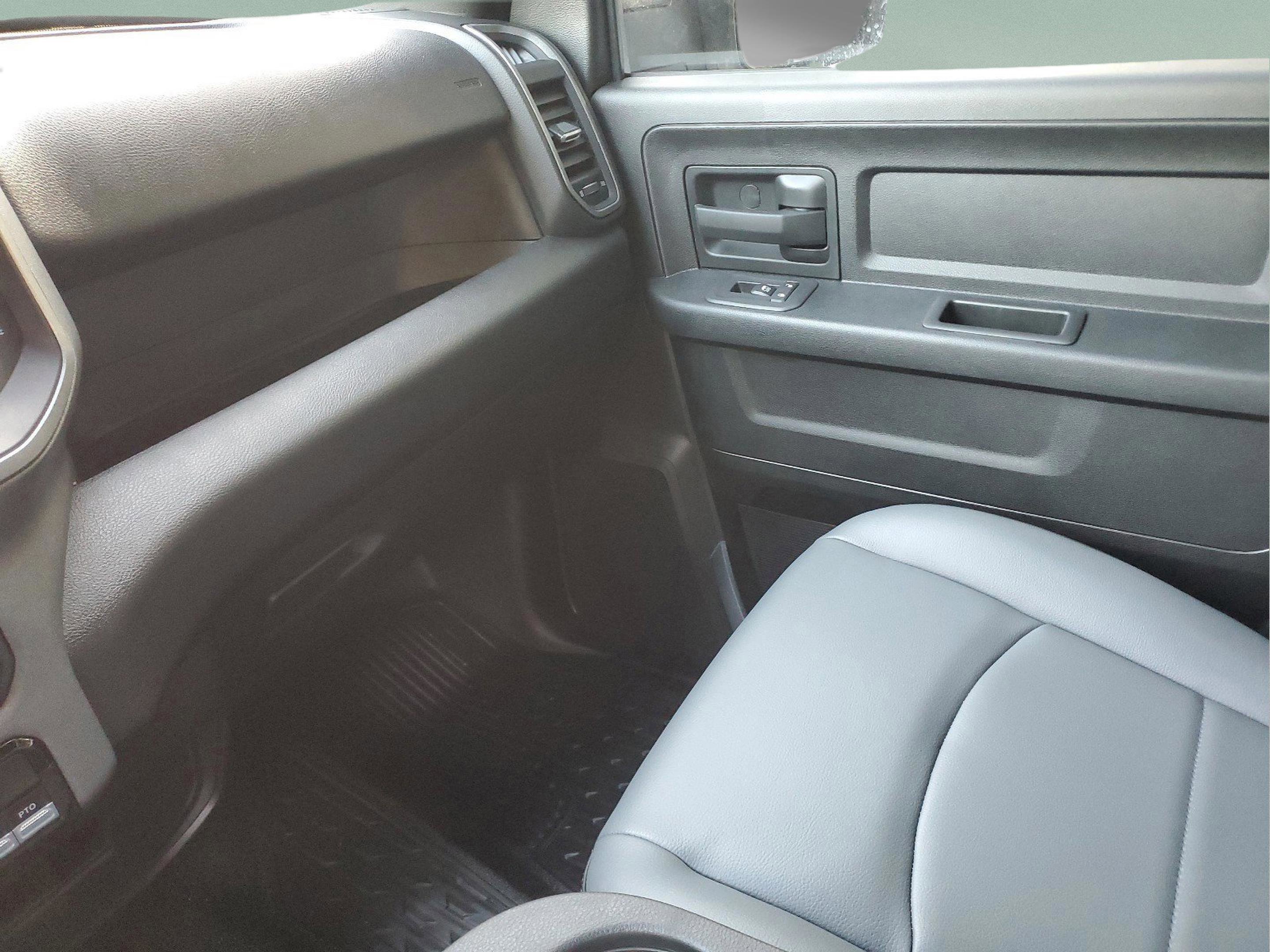 New 2026 RAM 3500 Tradesman w/ Safety Group AWD/4WD image 8