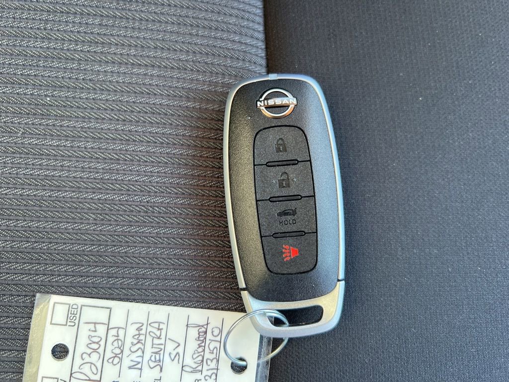 Certified 2024 Nissan Sentra SV image 25