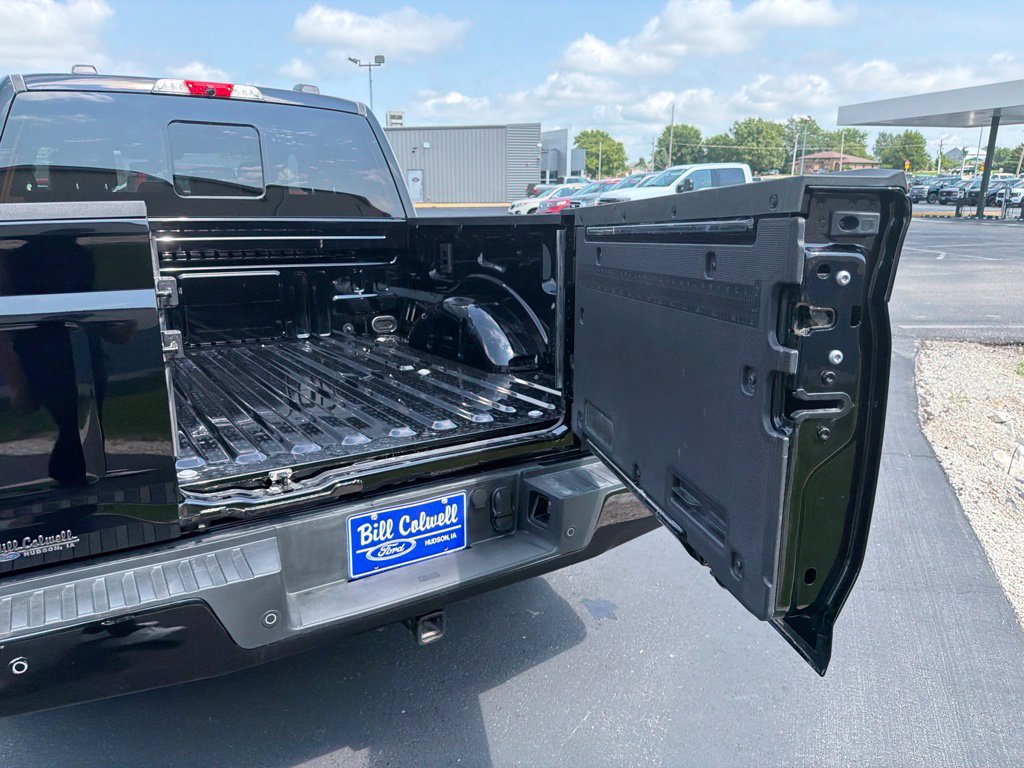 Certified 2025 Ford F150 Platinum AWD/4WD image 15