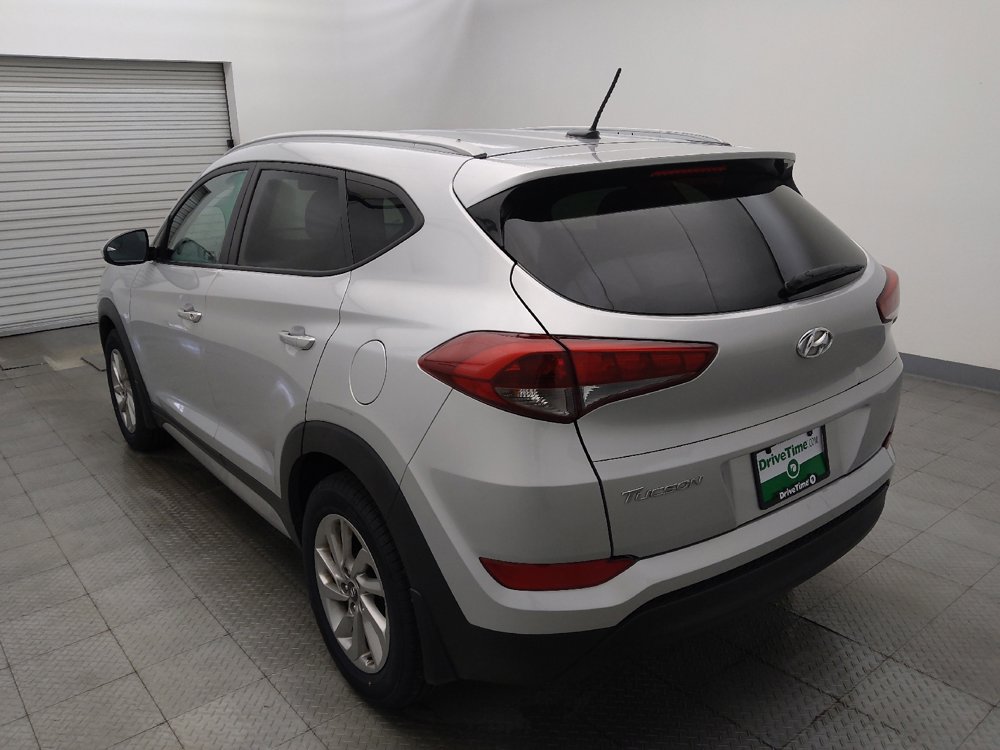 Used 2017 Hyundai Tucson SE FWD image 5