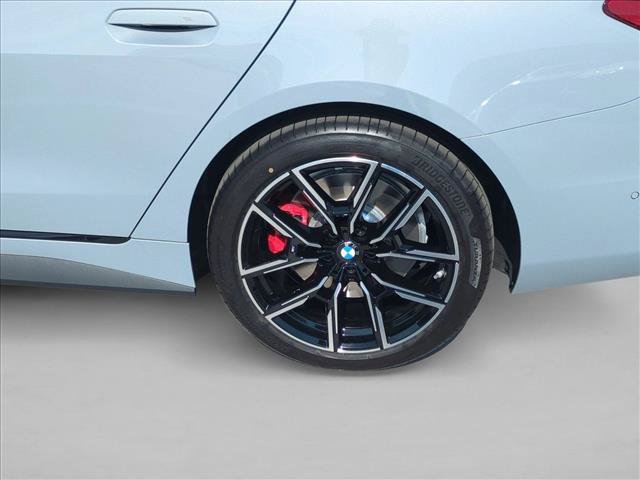 New 2026 BMW i4 eDrive40 w/ M Sport Package RWD image 10