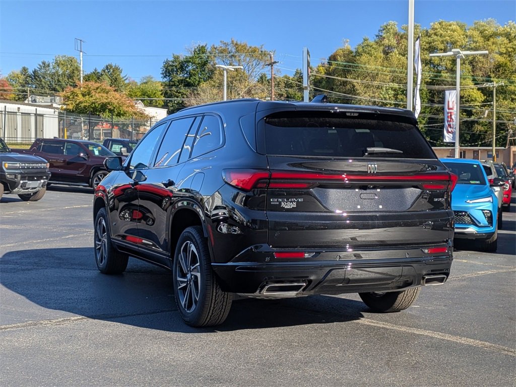 New 2026 Buick Enclave Sport Touring w/ Power Package image 6