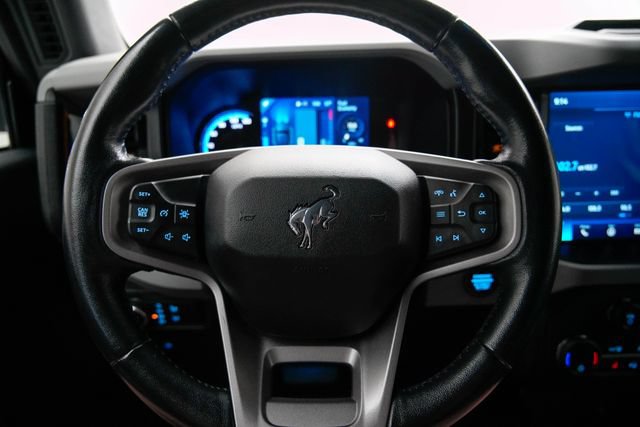 Used 2023 Ford Bronco Badlands w/ Sasquatch Package AWD/4WD image 18