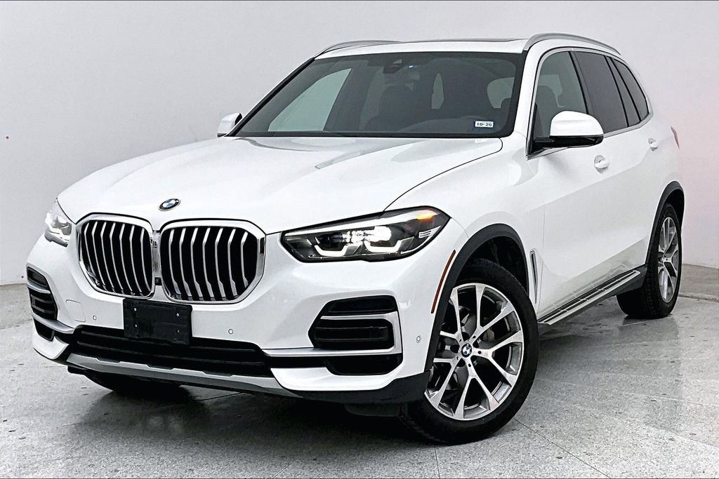 Used 2023 BMW X5 sDrive40i image 16