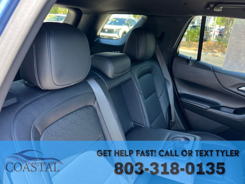 Used 2025 Chevrolet Equinox LT w/ Convenience Package II image 23