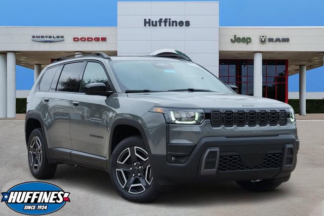 New 2026 Jeep Cherokee Laredo image 1