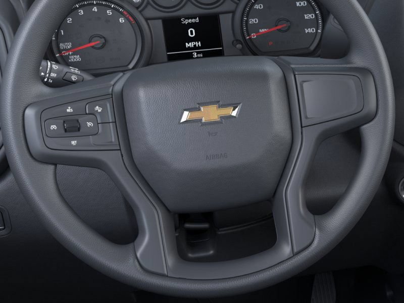 New 2026 Chevrolet Silverado 1500 W/T w/ Trailering Package AWD/4WD image 19