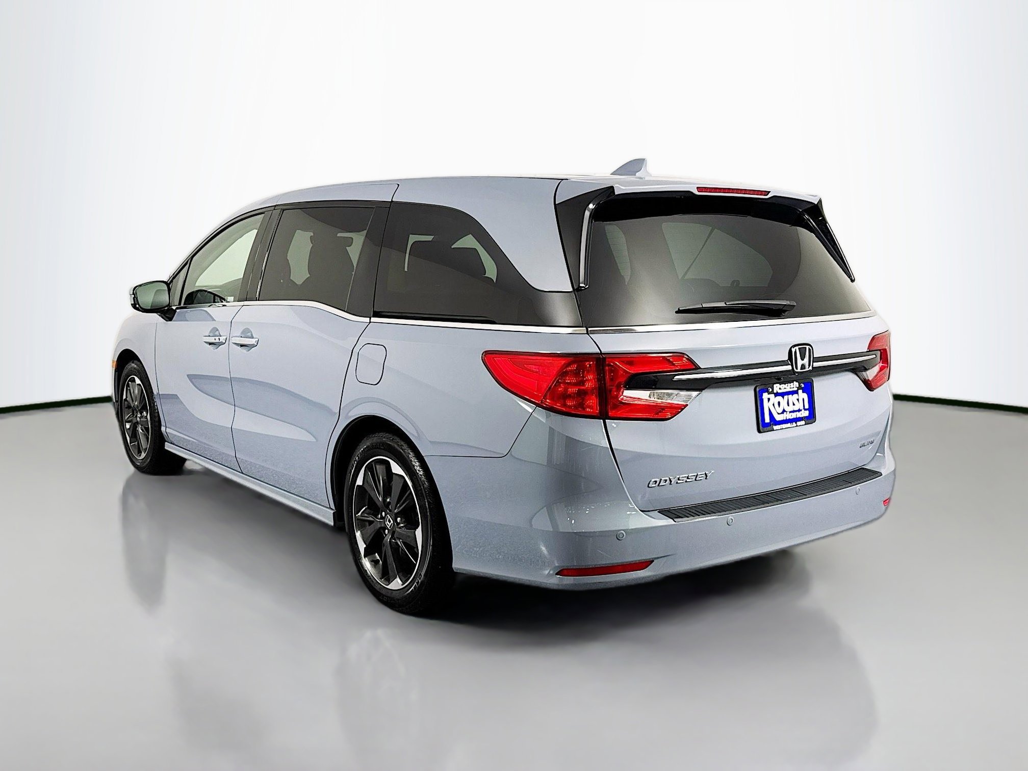 Certified 2023 Honda Odyssey Elite image 7