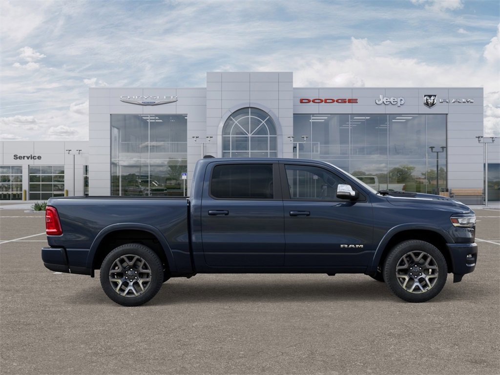 New 2025 RAM 1500 Laramie image 21