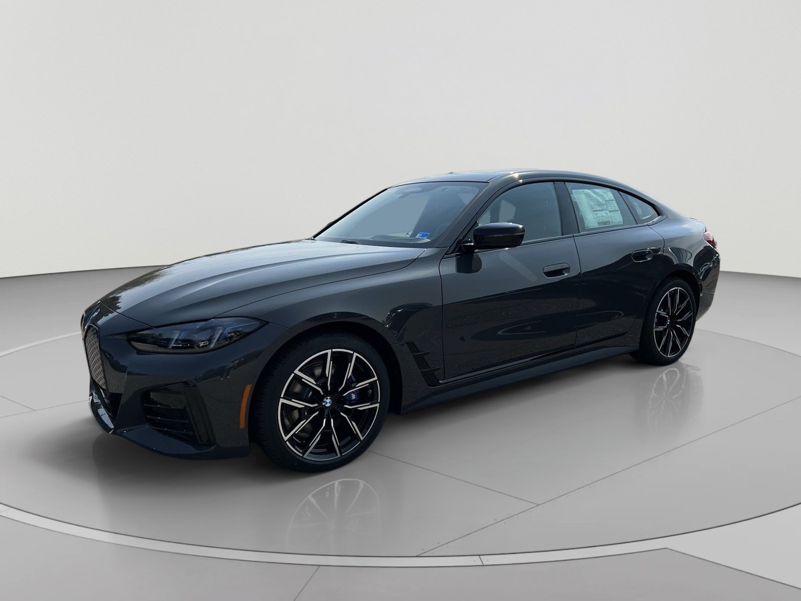 New 2026 BMW i4 xDrive40i w/ M Sport Package AWD/4WD image 1