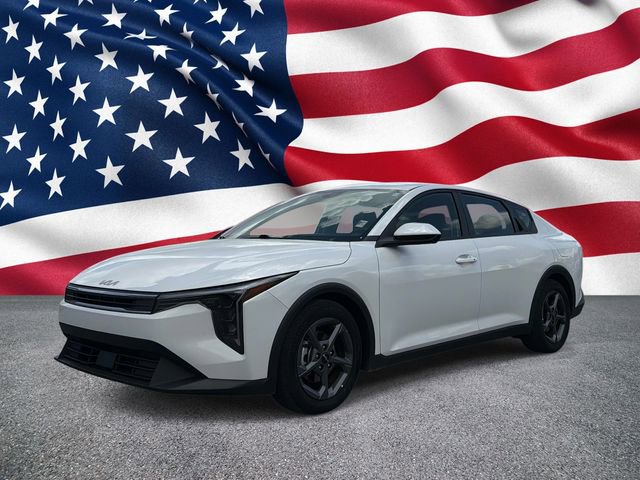 Used 2025 Kia K4 FWD image 6