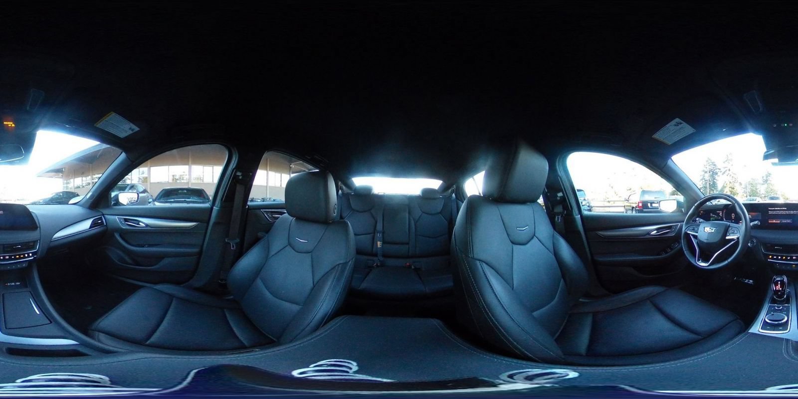 Used 2026 Cadillac CT5 Premium Luxury RWD image 43