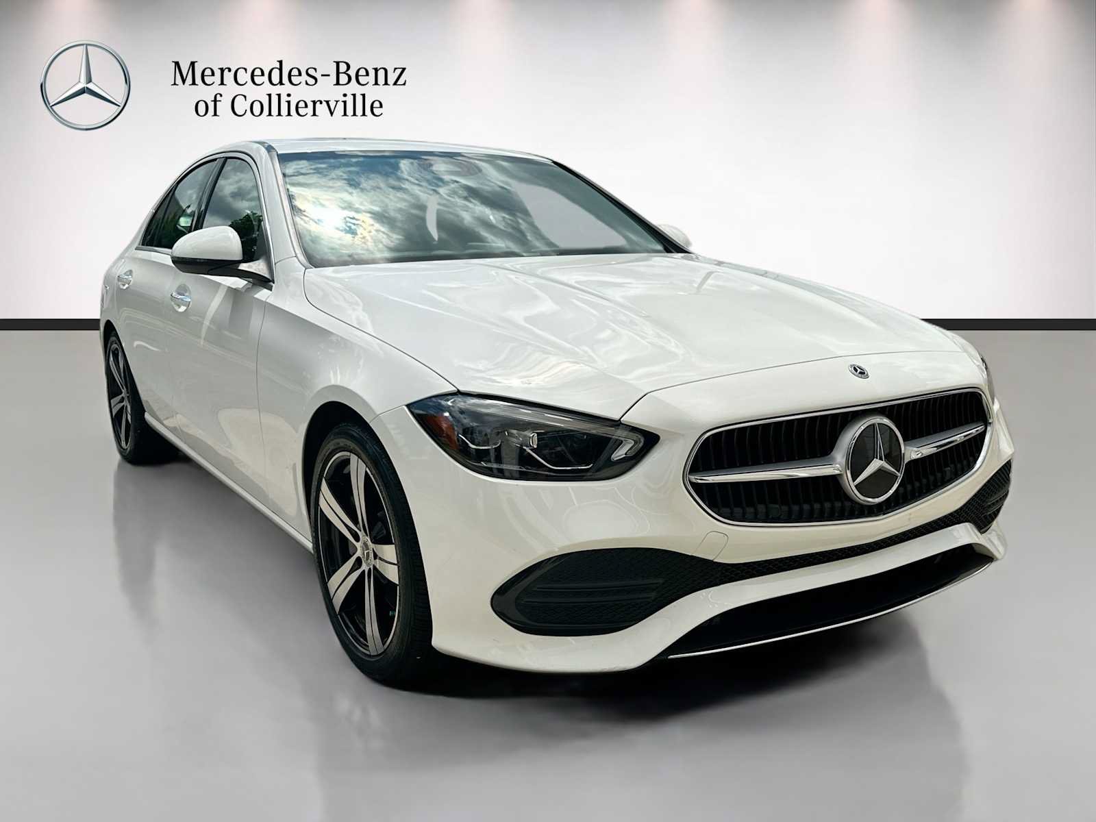 Certified 2022 Mercedes-Benz C 300 Sedan image 3