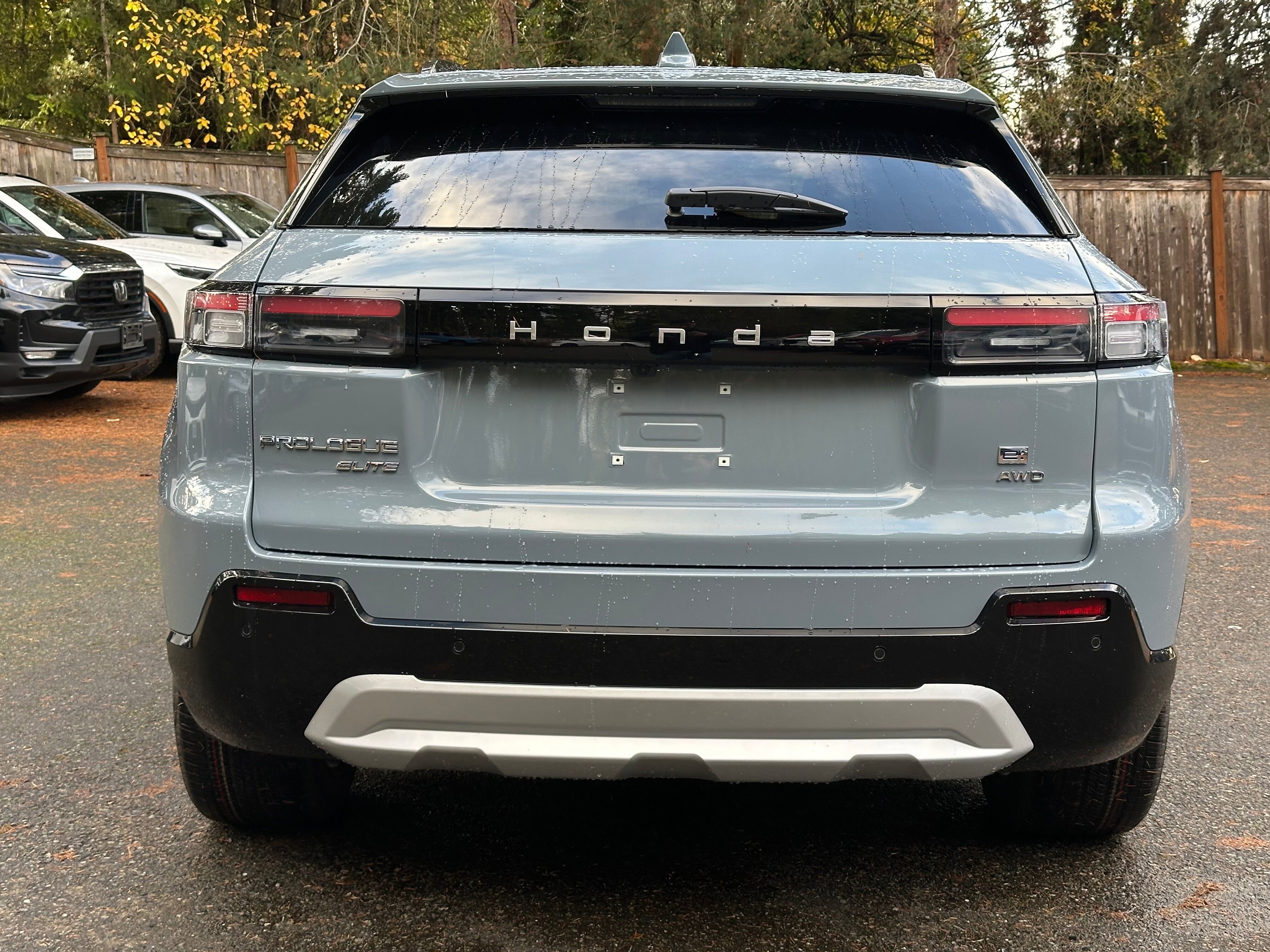 New 2025 Honda Prologue Elite image 6