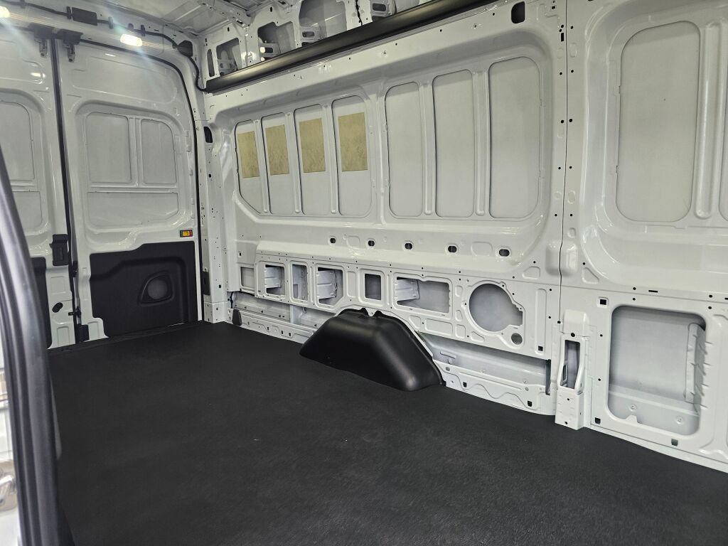 New 2026 Ford Transit 350 148 High Roof Extended AWD image 11