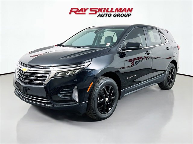 Used 2024 Chevrolet Equinox LT image 3