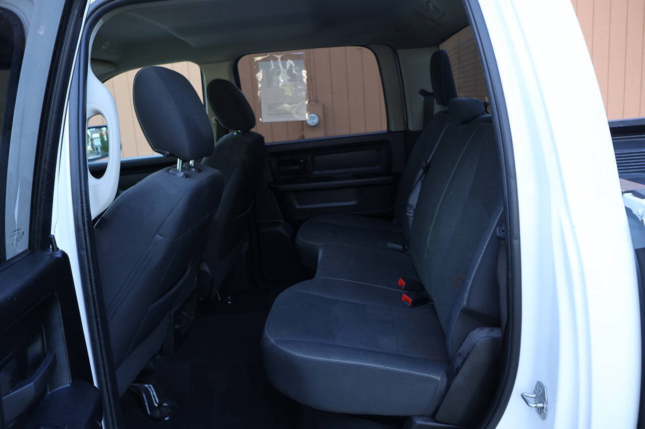 Used 2022 RAM 1500 Tradesman w/ Tradesman SXT Package AWD/4WD image 15