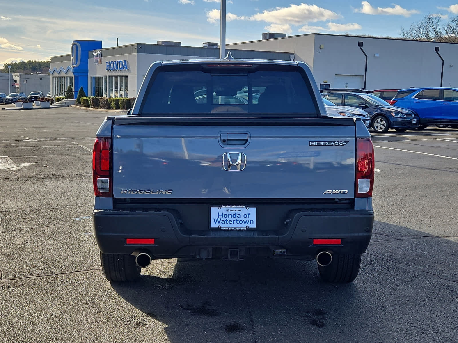 Certified 2023 Honda Ridgeline RTL-E image 6
