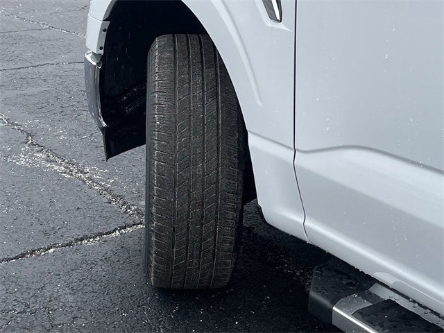 Used 2025 Ford F150 XLT w/ Equipment Group 301A Standard image 41