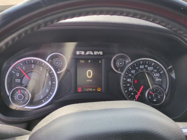 Used 2022 RAM 2500 Big Horn w/ Towing Technology Group B AWD/4WD image 17