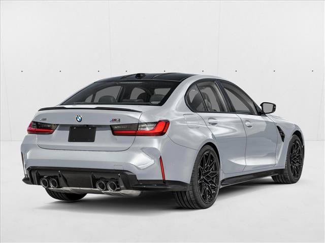 New 2027 BMW M3 Competition AWD/4WD image 2
