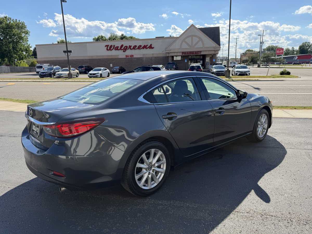 Used 2015 MAZDA MAZDA6 Sport FWD image 6
