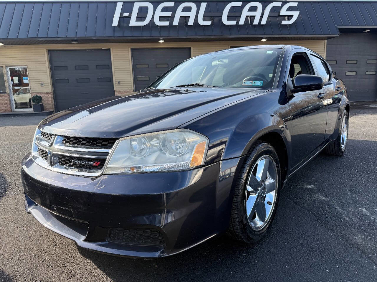 Used 2012 Dodge Avenger SXT
