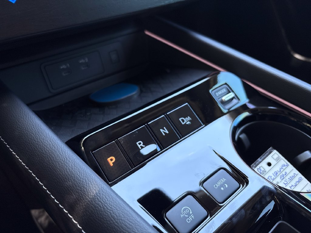 New 2026 Nissan Murano SL AWD/4WD image 21