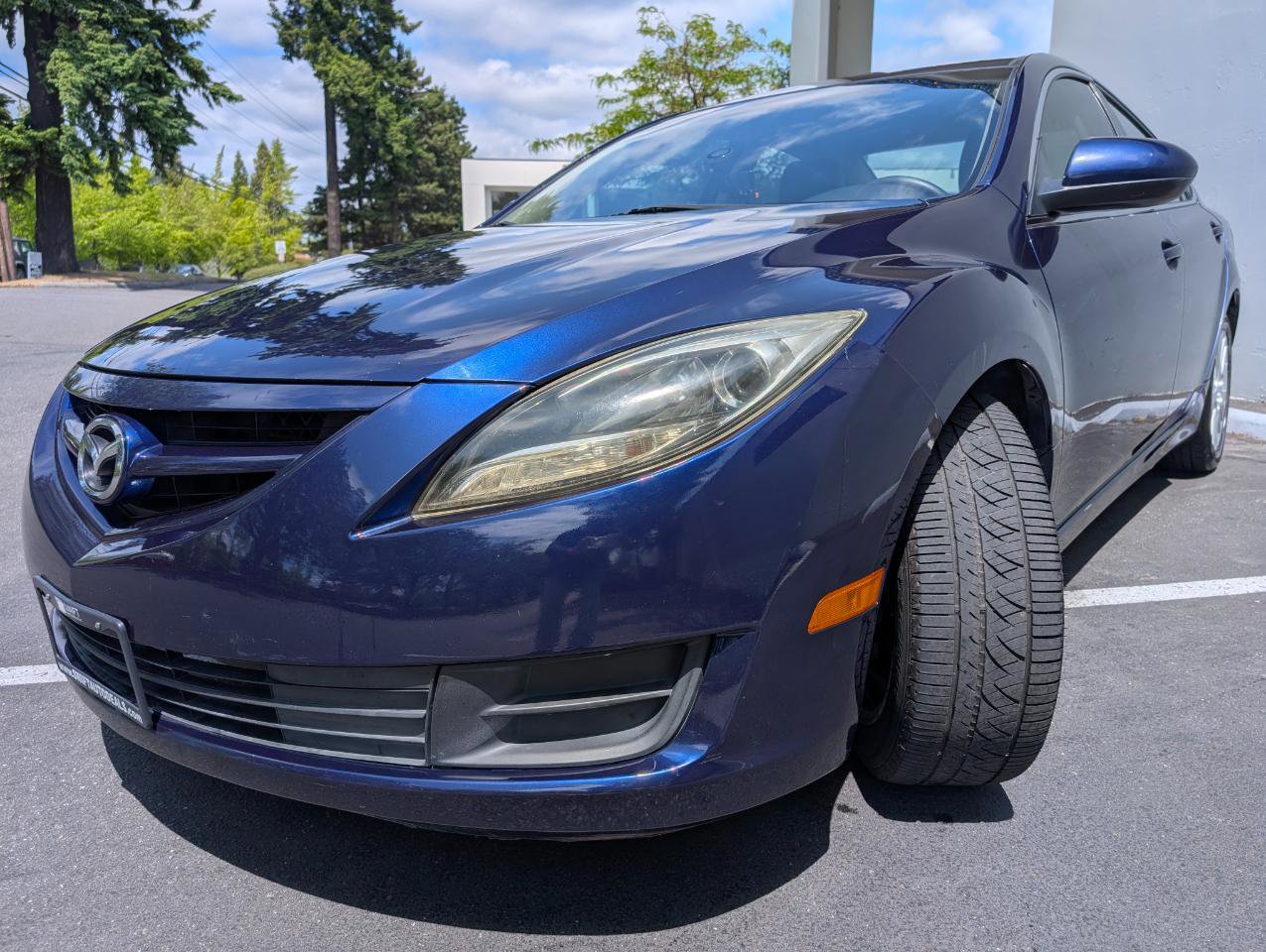 Used 2011 MAZDA MAZDA6 i Sport image 3