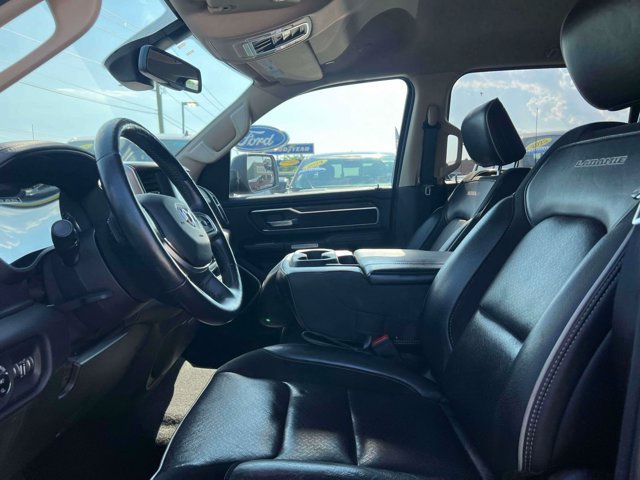 Used 2019 RAM 1500 Laramie w/ Off Road Group AWD/4WD image 15