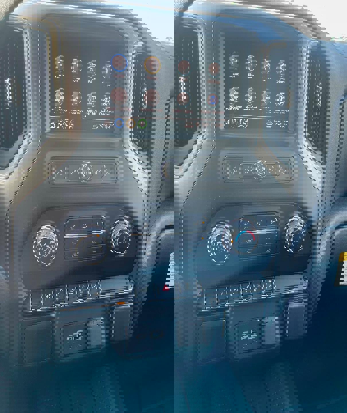 New 2026 Chevrolet Silverado 1500 Custom image 12