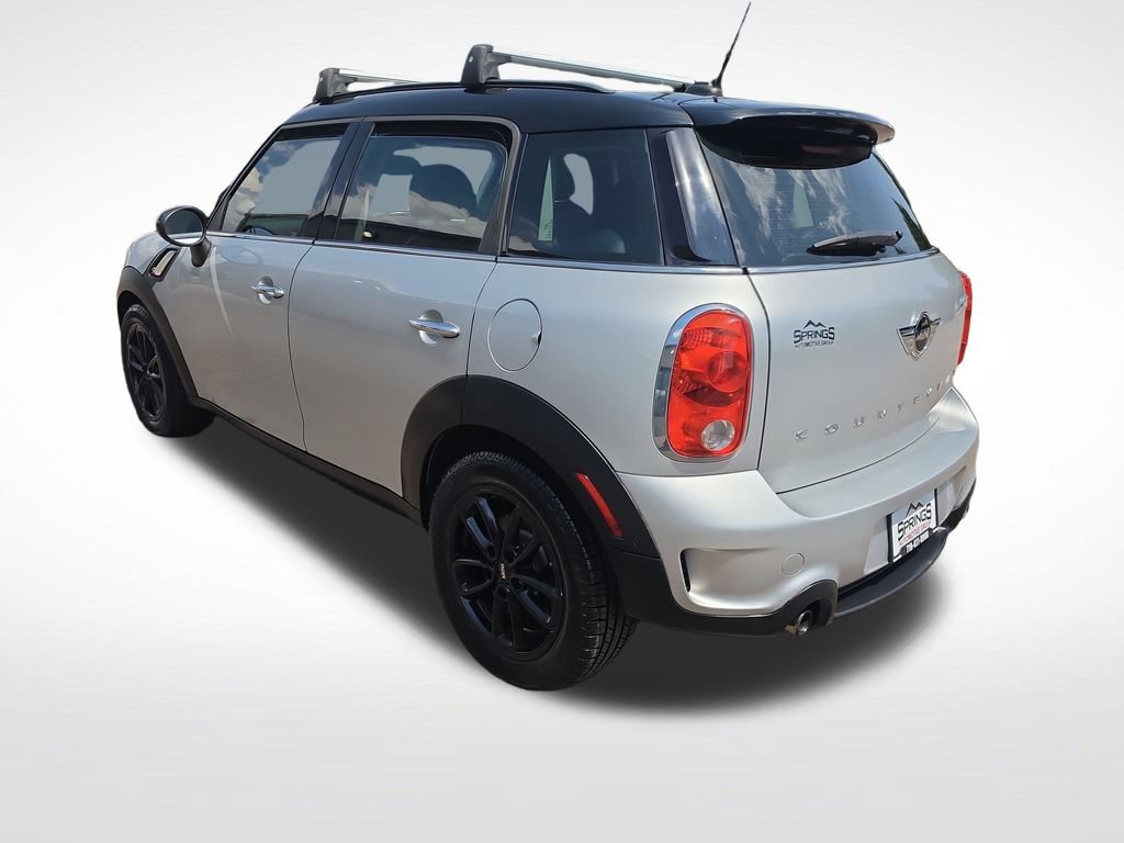 Used 2015 MINI Cooper Countryman S FWD image 3