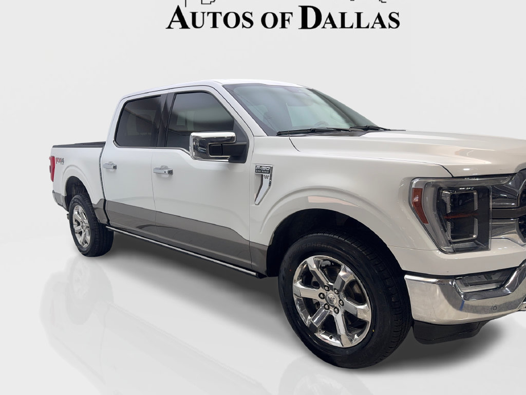Used 2023 Ford F150 King Ranch w/ Equipment Group 601A High AWD/4WD image 11