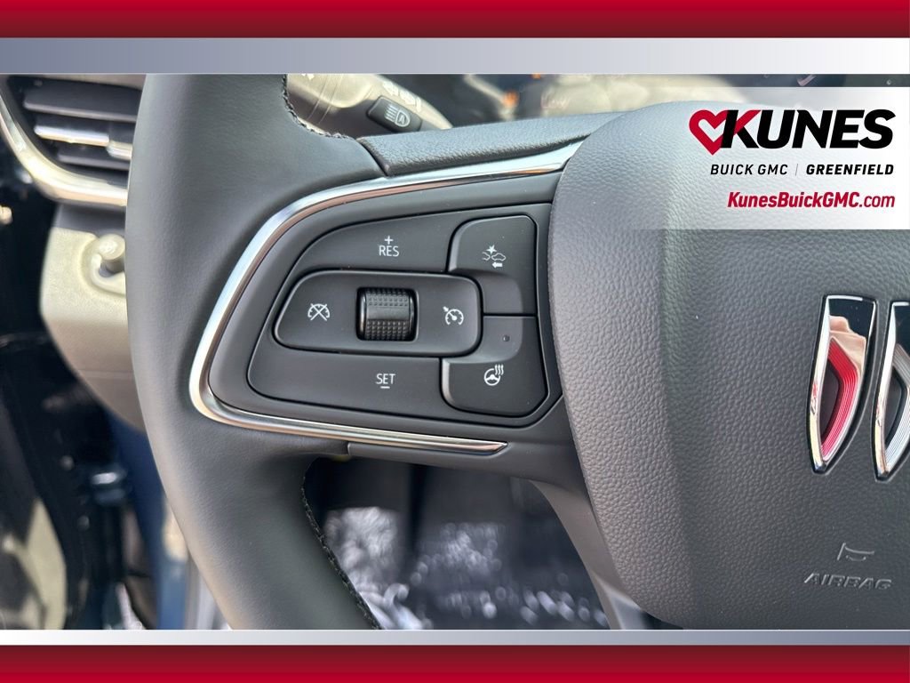 New 2026 Buick Envista Preferred w/ Convenience I Package FWD image 18