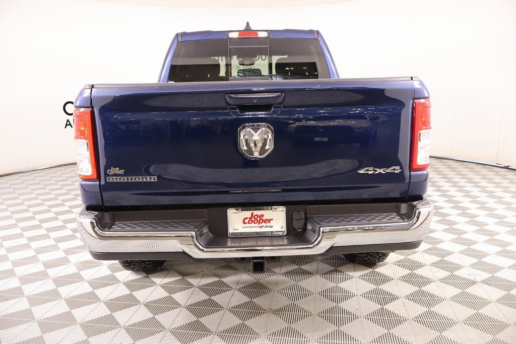 Used 2022 RAM 1500 Big Horn image 21